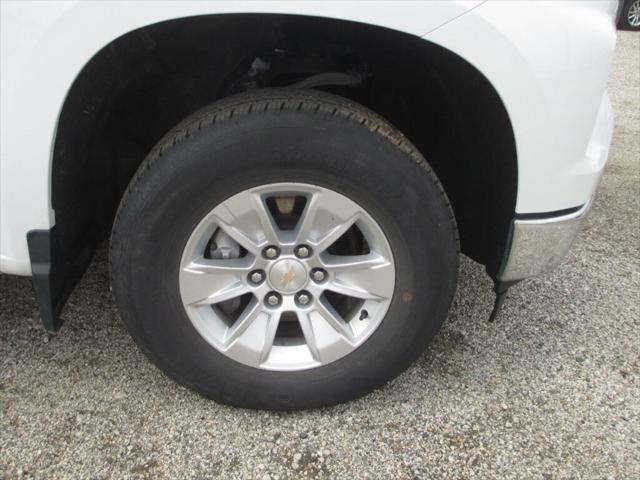 2023 Chevrolet Silverado 1500 2WD Regular Cab Long Bed WT