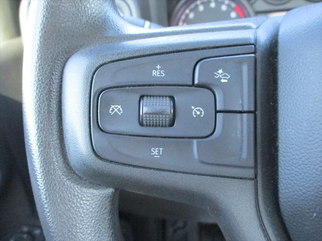 2023 Chevrolet Silverado 1500 2WD Regular Cab Long Bed WT