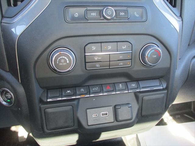 2023 Chevrolet Silverado 1500 2WD Regular Cab Long Bed WT