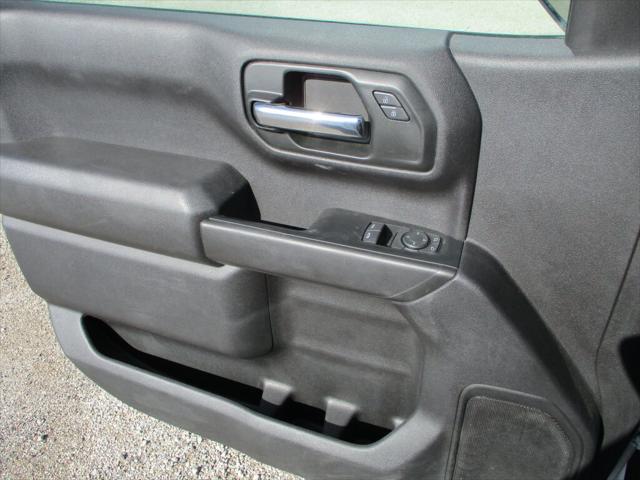 2023 Chevrolet Silverado 1500 2WD Regular Cab Long Bed WT