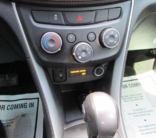 2021 Chevrolet Trax AWD LT