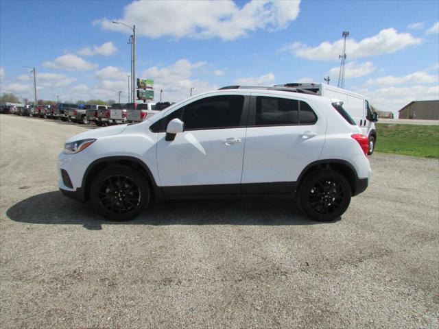 2021 Chevrolet Trax AWD LT