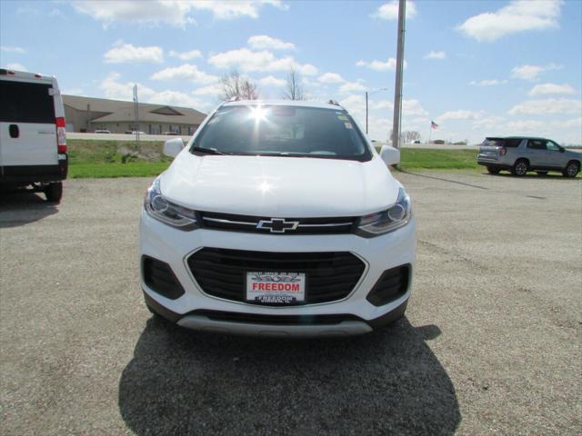 2021 Chevrolet Trax AWD LT