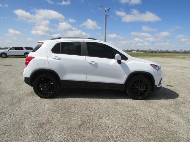 2021 Chevrolet Trax AWD LT