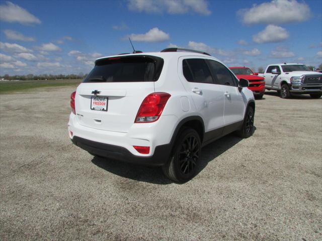 2021 Chevrolet Trax AWD LT