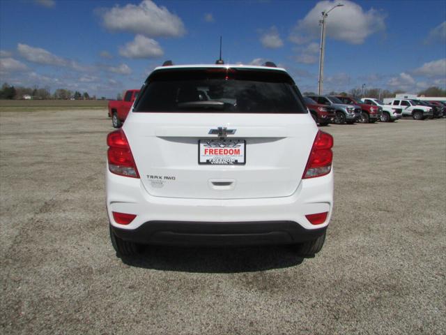 2021 Chevrolet Trax AWD LT