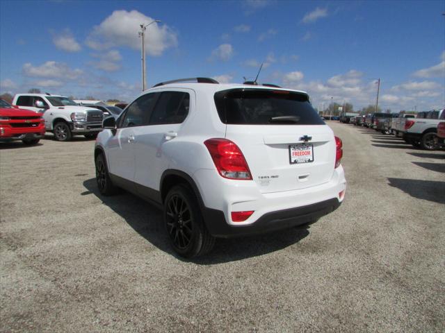 2021 Chevrolet Trax AWD LT