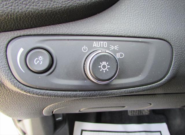 2021 Chevrolet Trax AWD LT