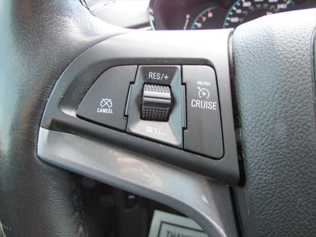2021 Chevrolet Trax AWD LT
