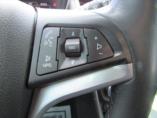2021 Chevrolet Trax AWD LT