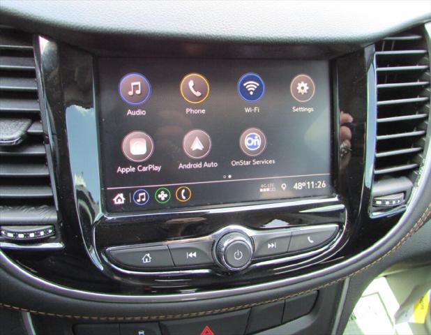 2021 Chevrolet Trax AWD LT