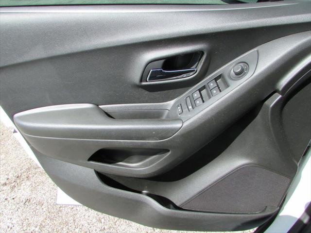 2021 Chevrolet Trax AWD LT