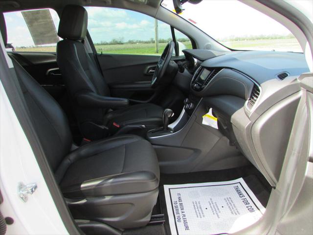 2021 Chevrolet Trax AWD LT