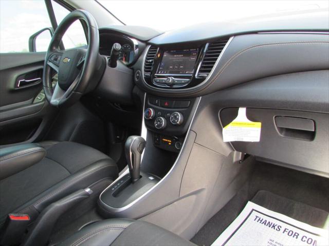 2021 Chevrolet Trax AWD LT