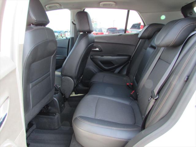 2021 Chevrolet Trax AWD LT