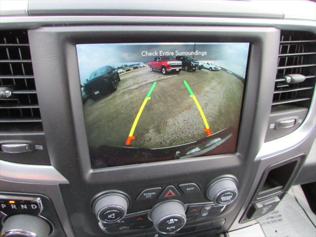 2023 Ram 1500 Classic SLT Crew Cab 4x4 5'7" Box