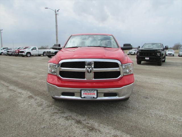 2023 Ram 1500 Classic SLT Crew Cab 4x4 5'7" Box