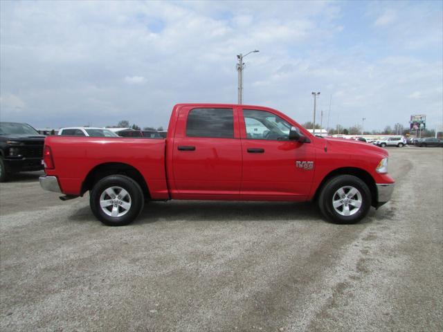2023 Ram 1500 Classic SLT Crew Cab 4x4 5'7" Box