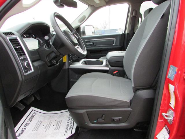 2023 Ram 1500 Classic SLT Crew Cab 4x4 5'7" Box