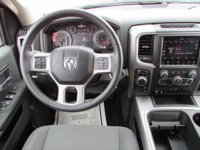 2023 Ram 1500 Classic SLT Crew Cab 4x4 5'7" Box
