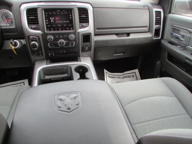 2023 Ram 1500 Classic SLT Crew Cab 4x4 5'7" Box