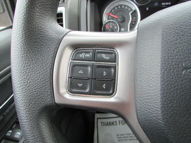 2023 Ram 1500 Classic SLT Crew Cab 4x4 5'7" Box