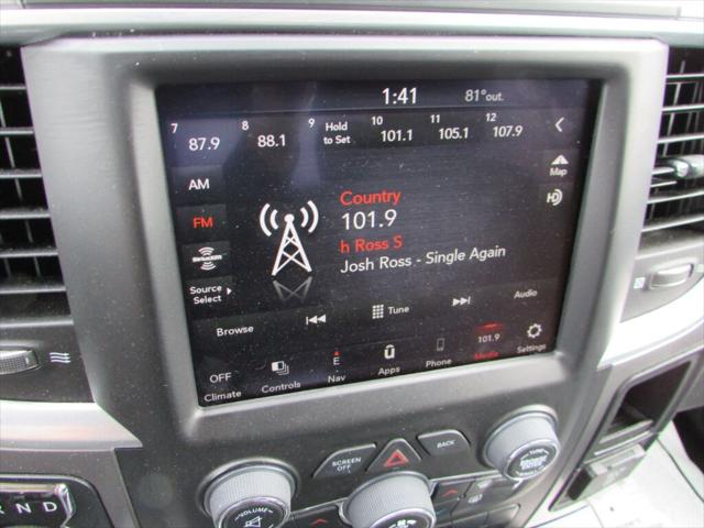 2023 Ram 1500 Classic SLT Crew Cab 4x4 5'7" Box