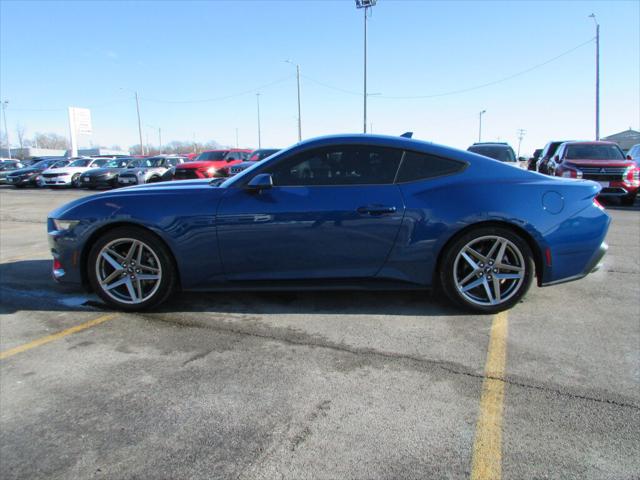 2024 Ford Mustang EcoBoost Fastback