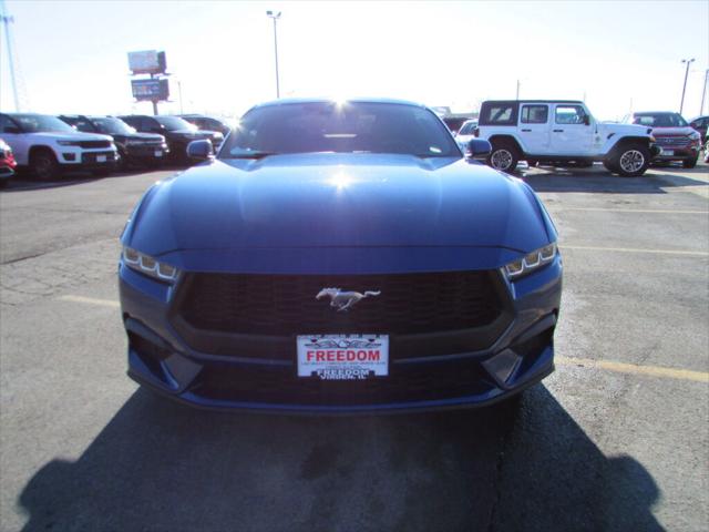 2024 Ford Mustang EcoBoost Fastback