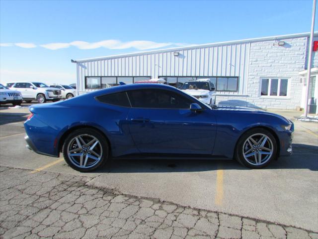 2024 Ford Mustang EcoBoost Fastback