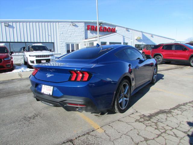 2024 Ford Mustang EcoBoost Fastback