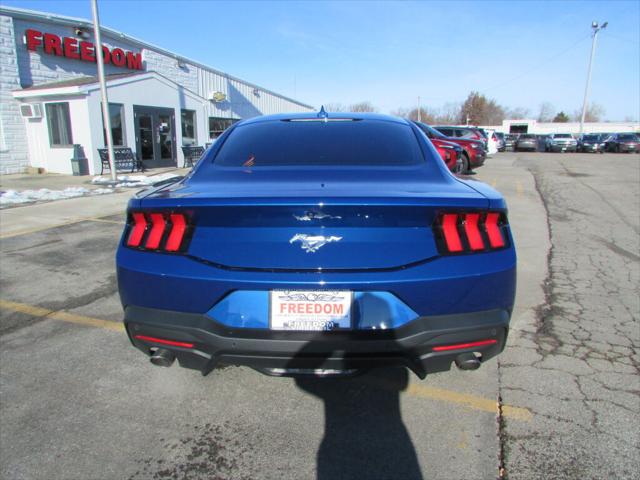 2024 Ford Mustang EcoBoost Fastback