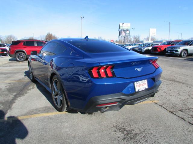 2024 Ford Mustang EcoBoost Fastback