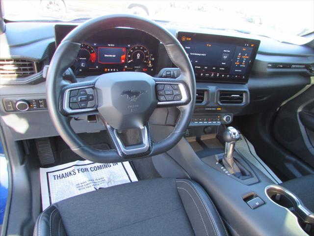 2024 Ford Mustang EcoBoost Fastback