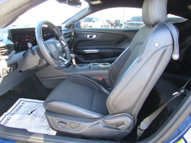 2024 Ford Mustang EcoBoost Fastback