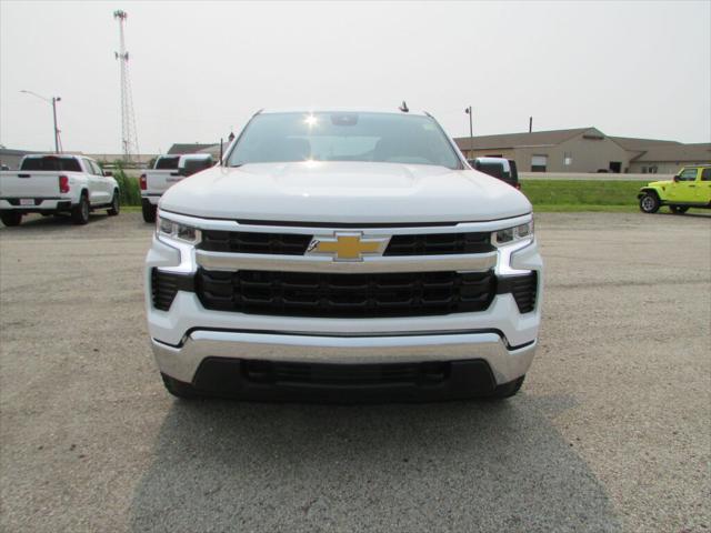 2024 Chevrolet Silverado 1500 4WD Crew Cab Short Bed LT with 2FL