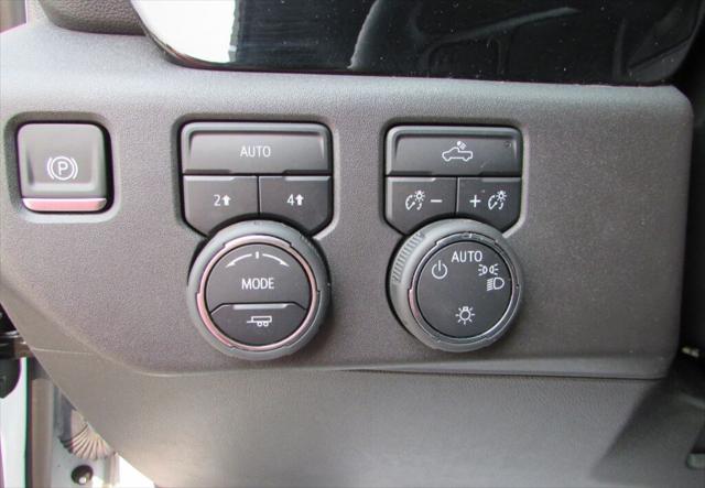 2024 Chevrolet Silverado 1500 4WD Crew Cab Short Bed LT with 2FL