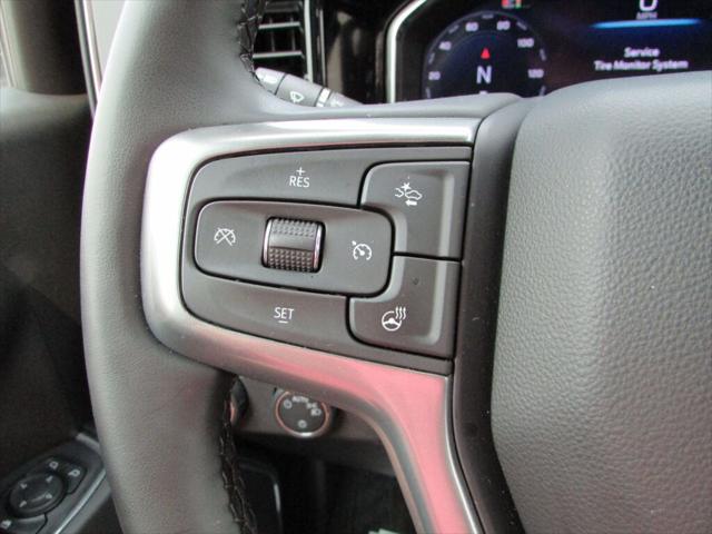 2024 Chevrolet Silverado 1500 4WD Crew Cab Short Bed LT with 2FL