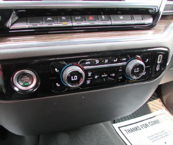 2024 Chevrolet Silverado 1500 4WD Crew Cab Short Bed LT with 2FL
