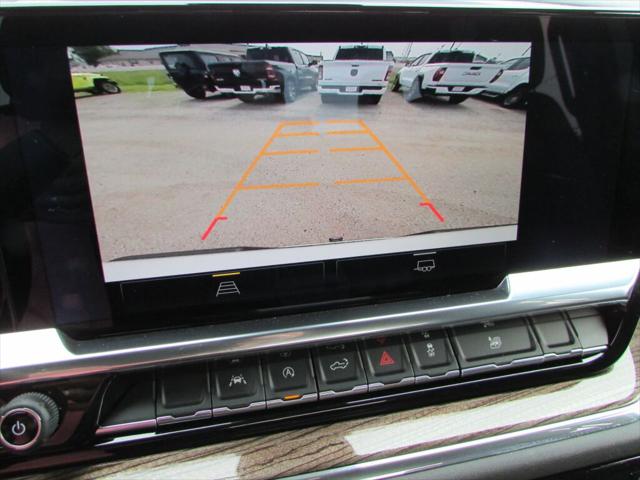 2024 Chevrolet Silverado 1500 4WD Crew Cab Short Bed LT with 2FL
