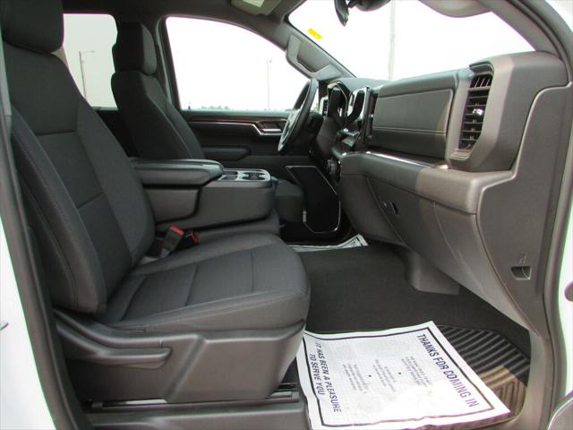 2024 Chevrolet Silverado 1500 4WD Crew Cab Short Bed LT with 2FL
