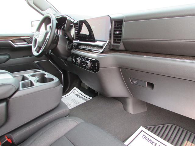 2024 Chevrolet Silverado 1500 4WD Crew Cab Short Bed LT with 2FL
