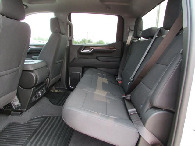 2024 Chevrolet Silverado 1500 4WD Crew Cab Short Bed LT with 2FL
