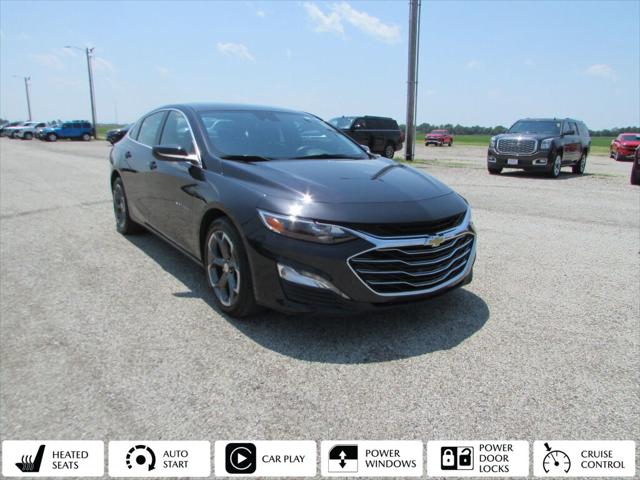 2023 Chevrolet Malibu FWD 1LT for sale in Virden, IL