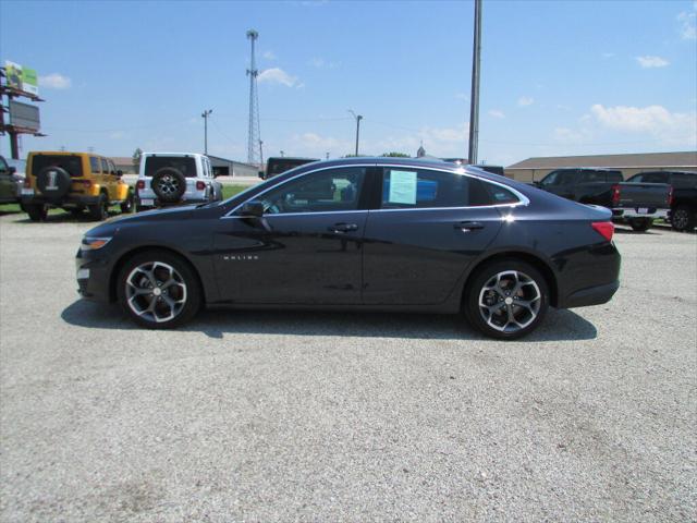 2023 Chevrolet Malibu FWD 1LT