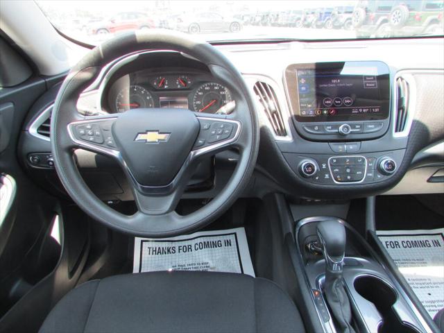 2023 Chevrolet Malibu FWD 1LT