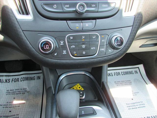 2023 Chevrolet Malibu FWD 1LT
