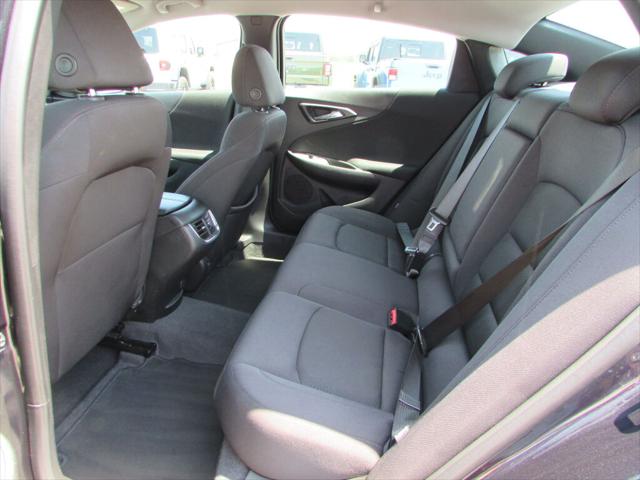 2023 Chevrolet Malibu FWD 1LT