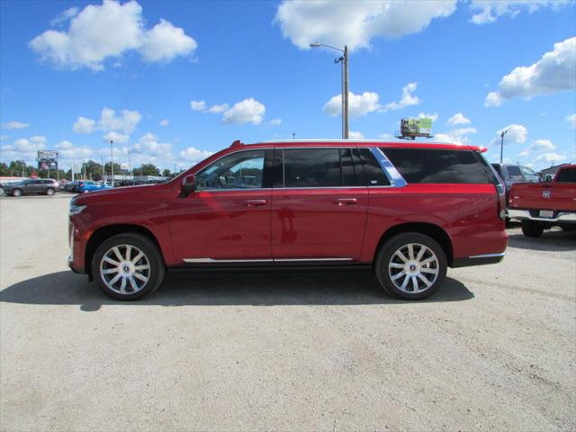 2023 Cadillac Escalade ESV 4WD Premium Luxury Platinum