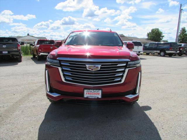 2023 Cadillac Escalade ESV 4WD Premium Luxury Platinum